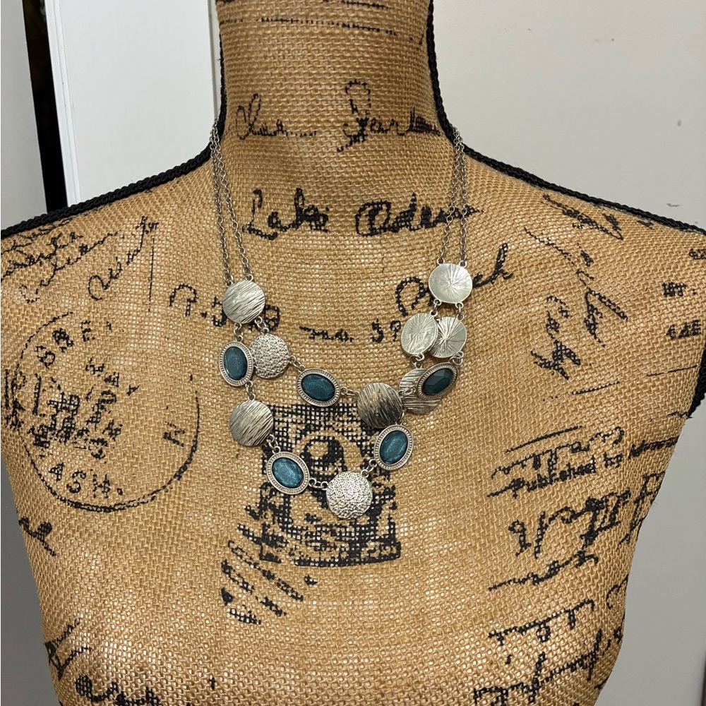 Lot of 10 Necklaces from CJ Banks, costume jewelry